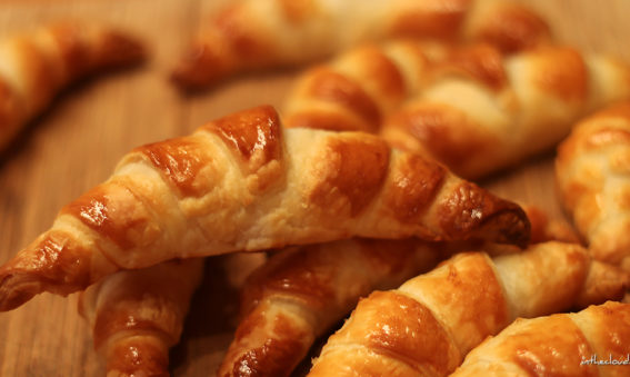 Petits croissants