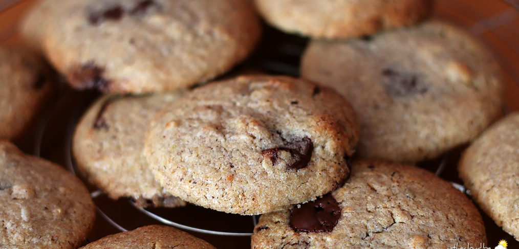 Cookies à la noisette