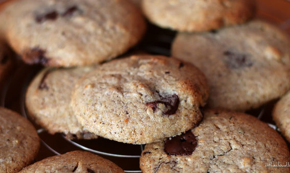 Cookies à la noisette