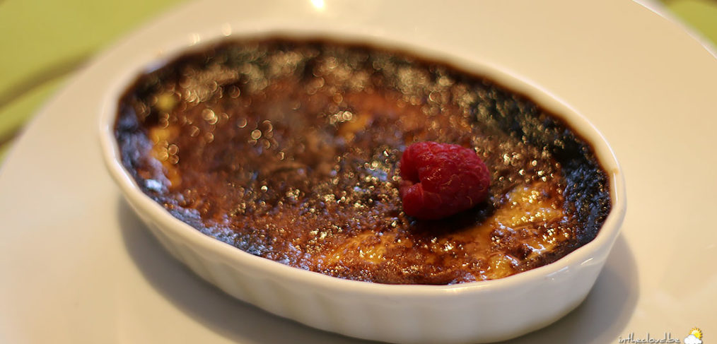 Crème Brûlée