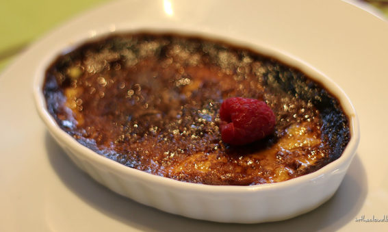 Crème Brûlée